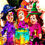 witches funny