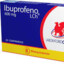 Ibuprofeno 600mg