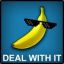 (PVJ) Banana`s deal with it