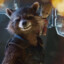 Rocket Raccoon