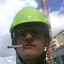 Crane operator