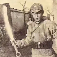 提刀不砍就是喊