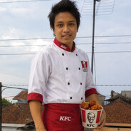 KFC'S CHEF