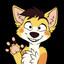 Friday The Deerfox