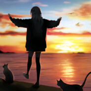 雨夜带刀不带伞