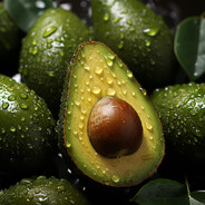 Fresh Avocado