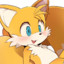 just tails