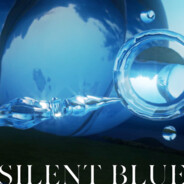 SLIENT BLUE
