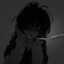 alone