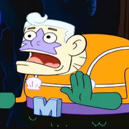 遨游太空海超人