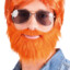 orange beard