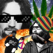 Charles Weed Manson