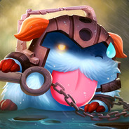 PORO CANSADO