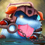 PORO CANSADO