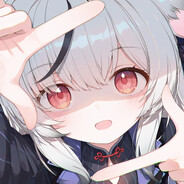 稚心难捺，梅花盛开