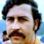 Pablo Emilio Escobar.