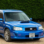 Forester STI