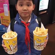 我得脚臭谁来闻