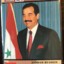 Saddam Hussein Rookie Card