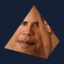 Obama Tringulo