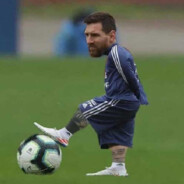 messi