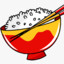 Arroz con pinga