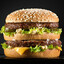 just a big mac