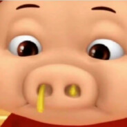 身材苗条的修别猪