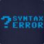 Syntax?ERROR