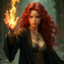Red Witch