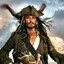 Captain Jack Sparrow