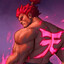 Akuma 悪魔 100fps