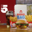 Wendys $5 Biggie Bag