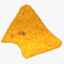 3/4th a Dorito