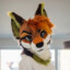 Fractal Fox