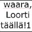 Loorti