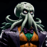 比奇堡自由人章鱼哥