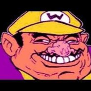 Cursed Wario