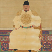 大明皇帝朱元璋