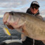 The largest mouthed bass