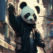 Pan-panda