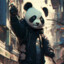 Panda per P4nz =)