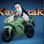 kawasaki 5fps
