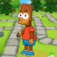 Dart Simpson
