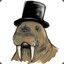 A Classy Walrus