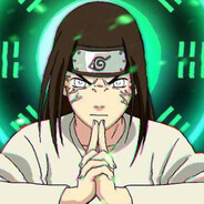 neji byakugan