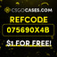 ESCOBAR SKINS CS2-CASES.COM