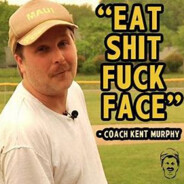 Coach Kent Murphy
