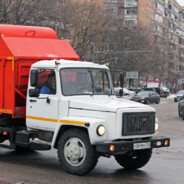 Саня Мусоровоз