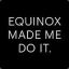 [MNI] EQUINOX